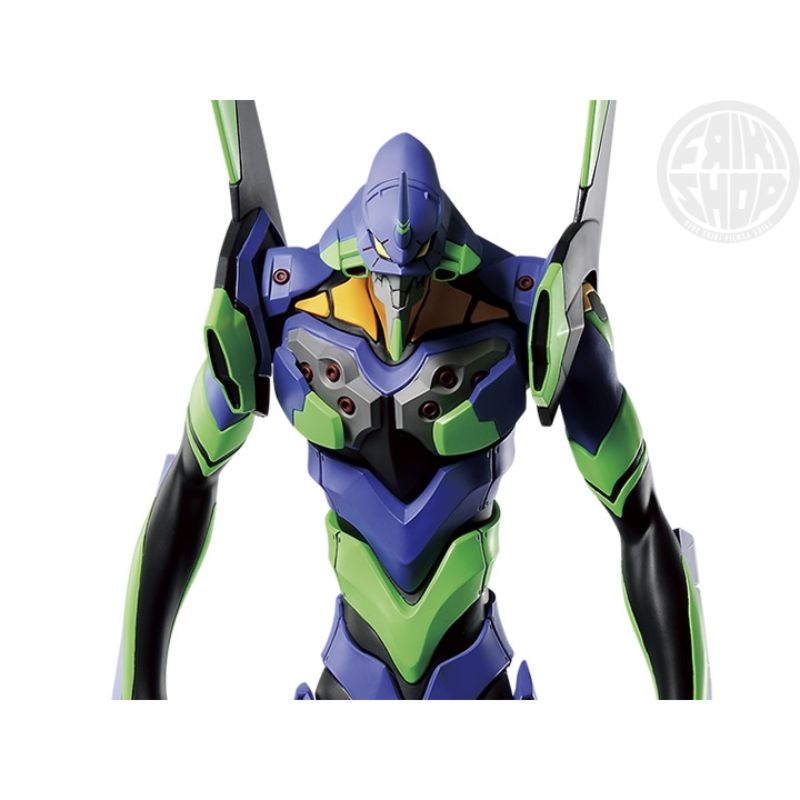 Rebuild of Evangelion Ichibansho EVA-01 Test Type 3.0+1.0