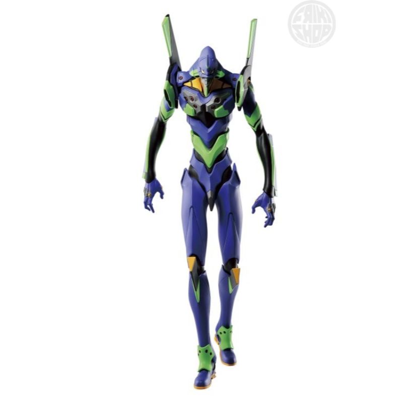 Rebuild of Evangelion Ichibansho EVA-01 Test Type 3.0+1.0