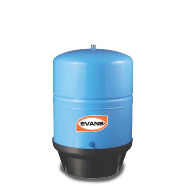 Tanque De Almacenamiento Evans Para Purificadores De 11 Galones