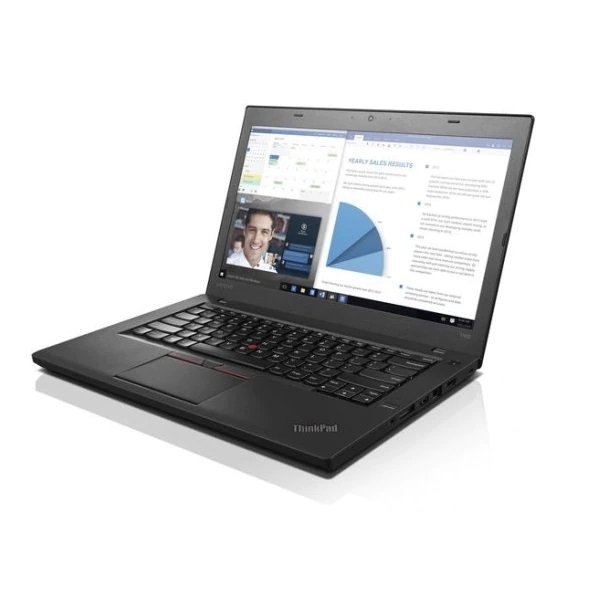 Laptop Lenovo ThinkPad T460 - 14" -Intel Core i7-   2.5 GHz - 8GB Ram 1 TB Disco duro - Gráficos Intel HD - Windows 10 Pro Equipo Clase B, Reacondicionado