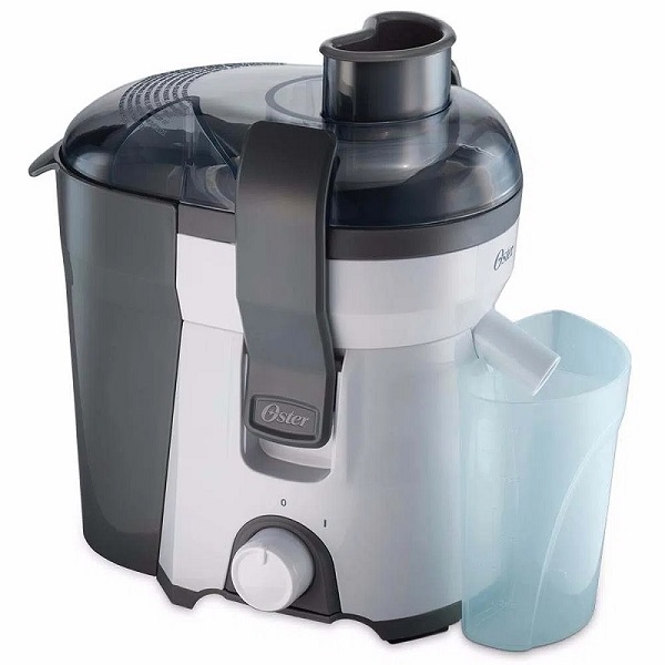 EXTRACTOR DE JUGOS OSTER FPSTJE316W GRIS
