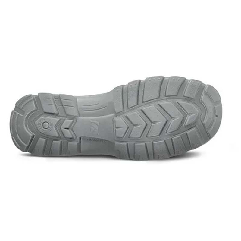 Cliff Botas Industriales Seguridad Trabajo Casquillo 0323 negro