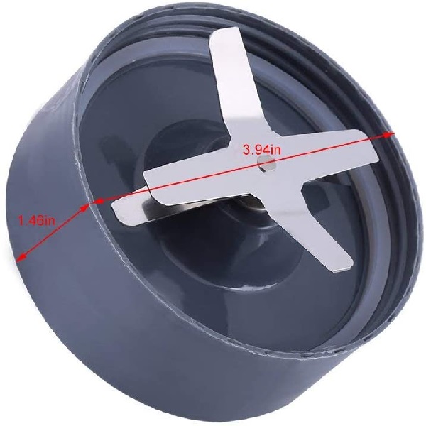 CUCHILLA NUTRIBULLET PARA 600 Y 900W