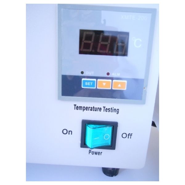 Baño María 5 litros con control de temperatura (sin gradillas)