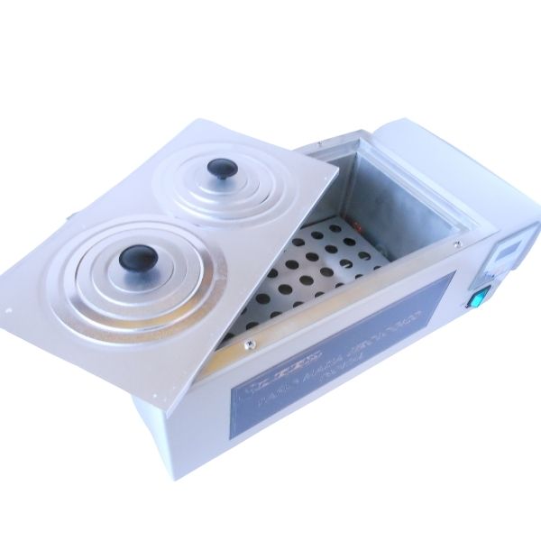 Baño María 5 litros con control de temperatura (sin gradillas)