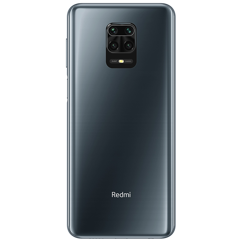Celular Xiaomi Redmi Note 9S Interestellar 4Gb Ram 128Gb Rom Grey