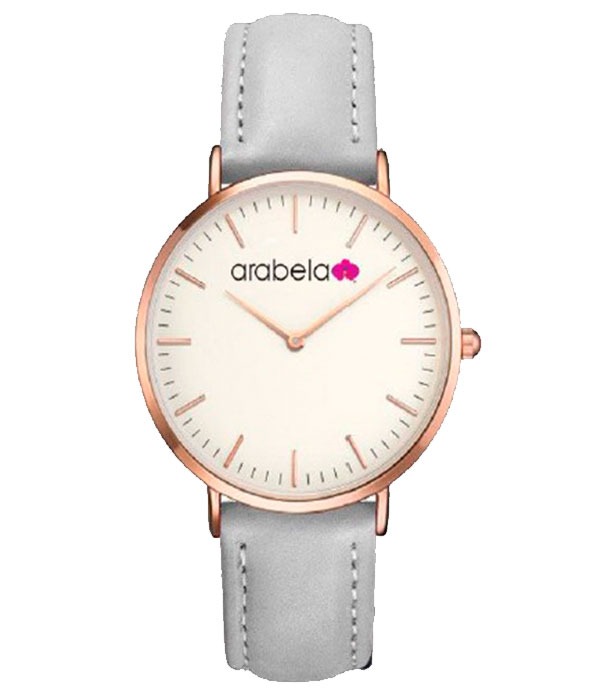 reloj arabela led watch