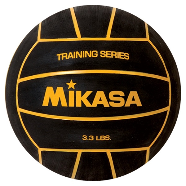 Balon para Waterpolo Mikasa Doble Peso para Fortalecimiento de Hombro