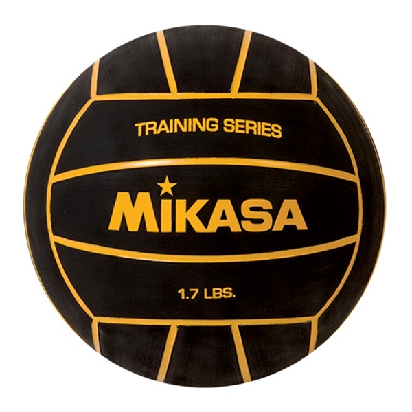 Balon para Waterpolo Mikasa Doble Peso para Fortalecimiento de Hombro