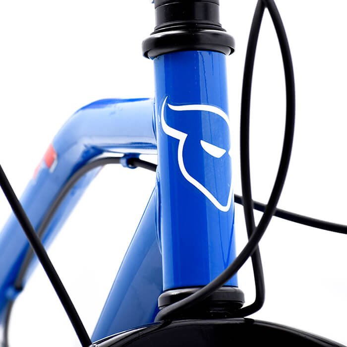 Bicicleta Ghost Saw, R24 Azul