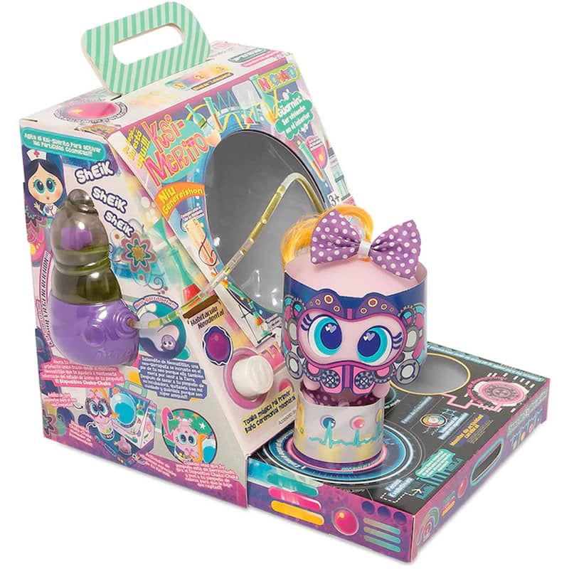 Susikin Ksi Merito Niu Genereishion Distroller