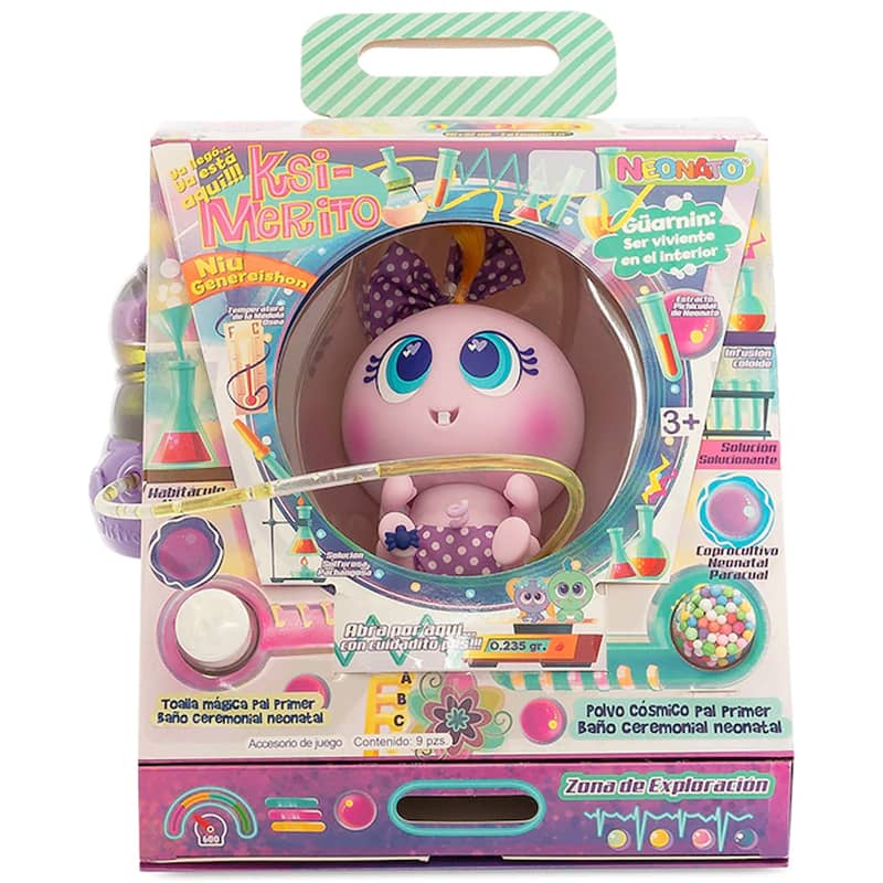 Susikin Ksi Merito Niu Genereishion Distroller