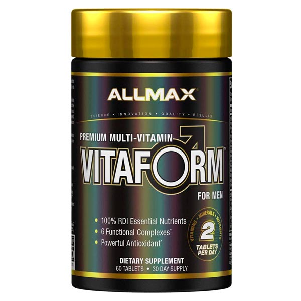 Vitaform Women 60 Tabs (30 Srvs) Sin sabor