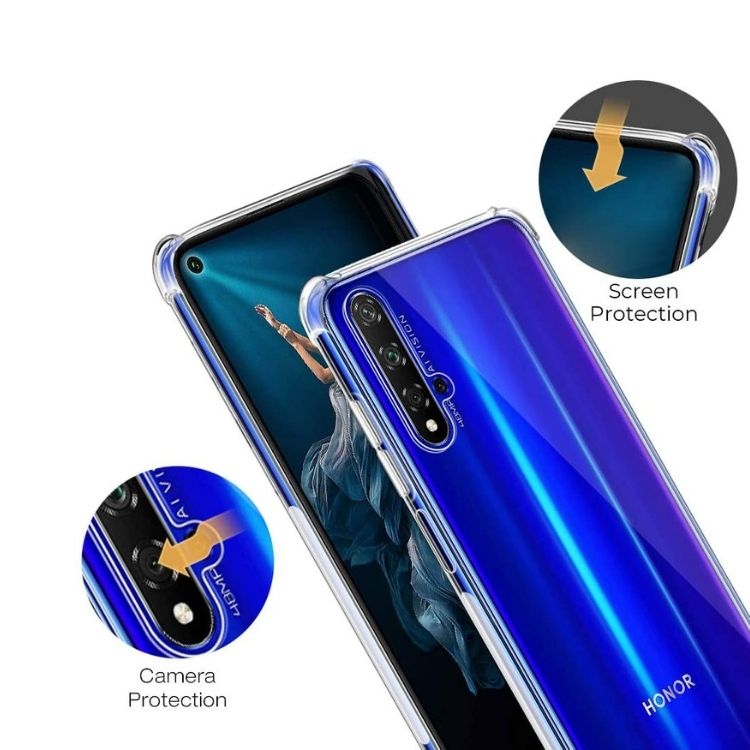 Mica + Funda Huawei Nova 5T