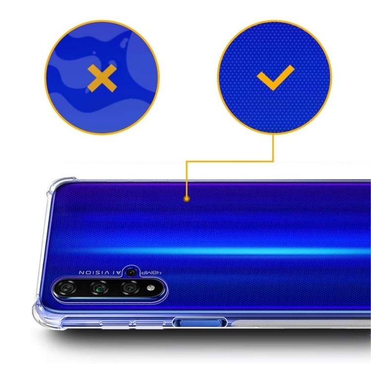 Mica + Funda Huawei Nova 5T