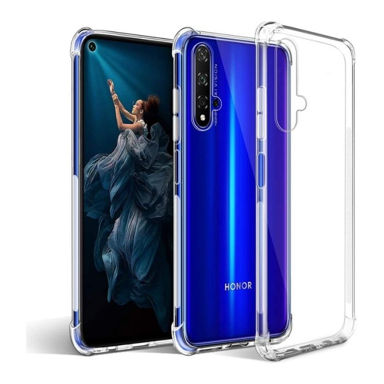 Mica + Funda Huawei Nova 5T