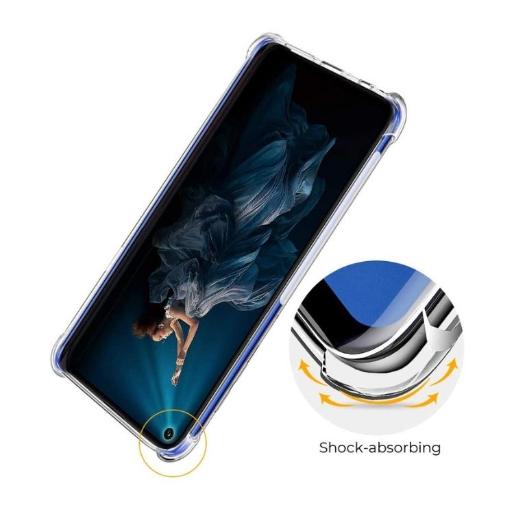 Mica + Funda Huawei Nova 5T