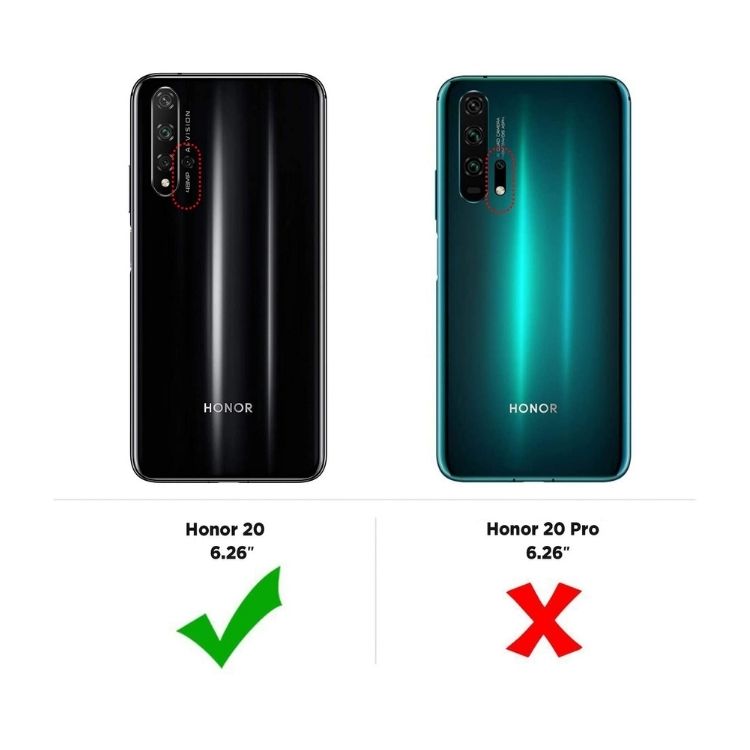 Mica + Funda Huawei Nova 5T