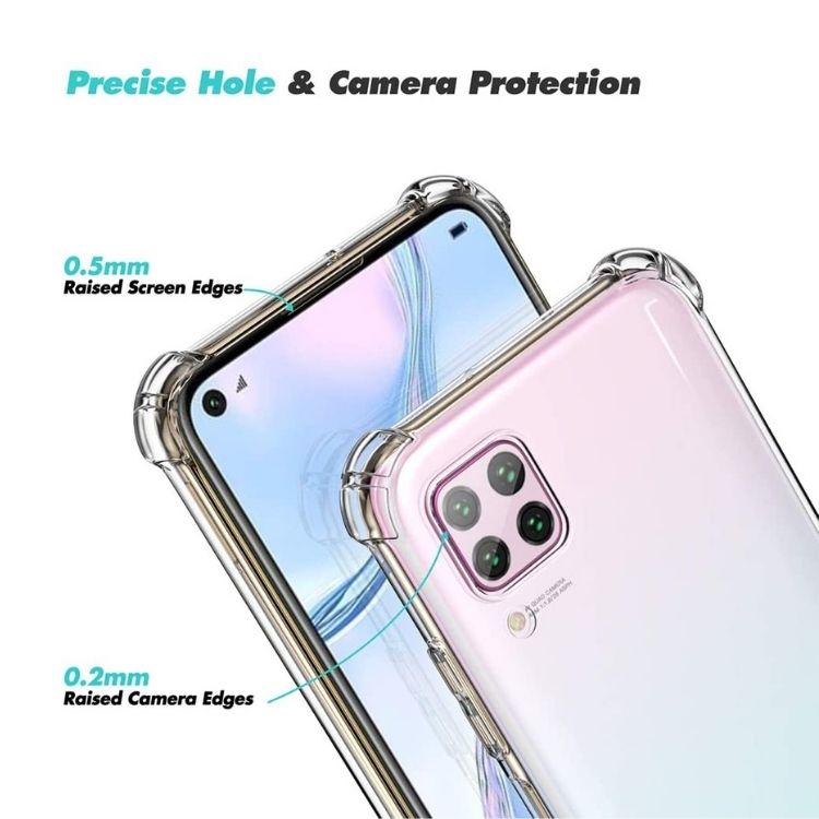 Mica + Funda Huawei P40 Lite