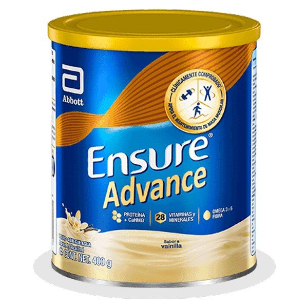 Ensure Advance | Alimentación Especializada En Polvo Unica