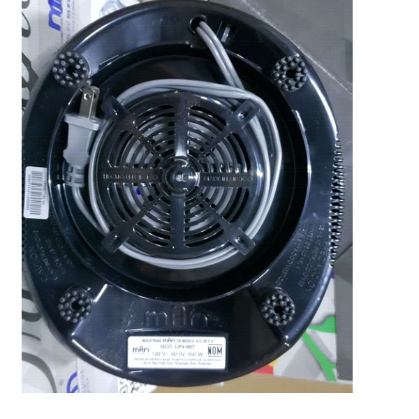 Licuadora Man De 7 Velocidad Tradiciones Lpv807 Muy Bonita