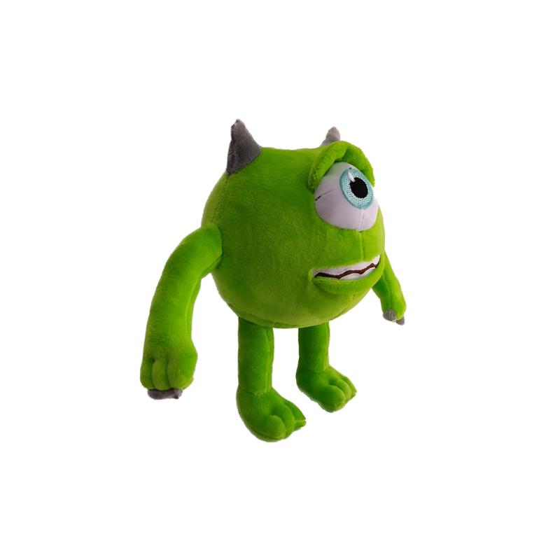 Peluche De Mike Detalles Bordados 22 Cm