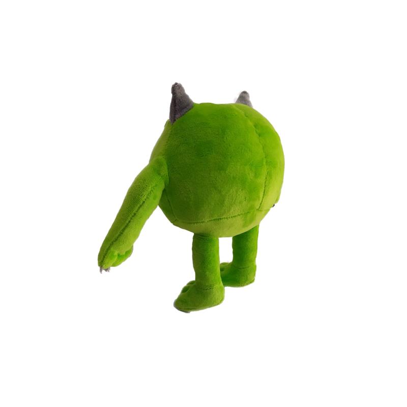 Peluche De Mike Detalles Bordados 22 Cm