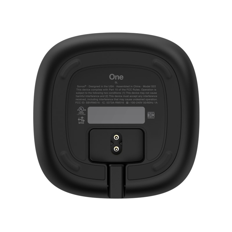 Bocinas Inalámbricas Sonos One SL B2OSLUS1SDHB CST