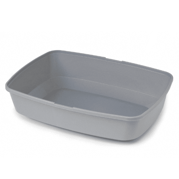 Arenero Para Gato Con Cernidor Limpieza Fácil Jumbo