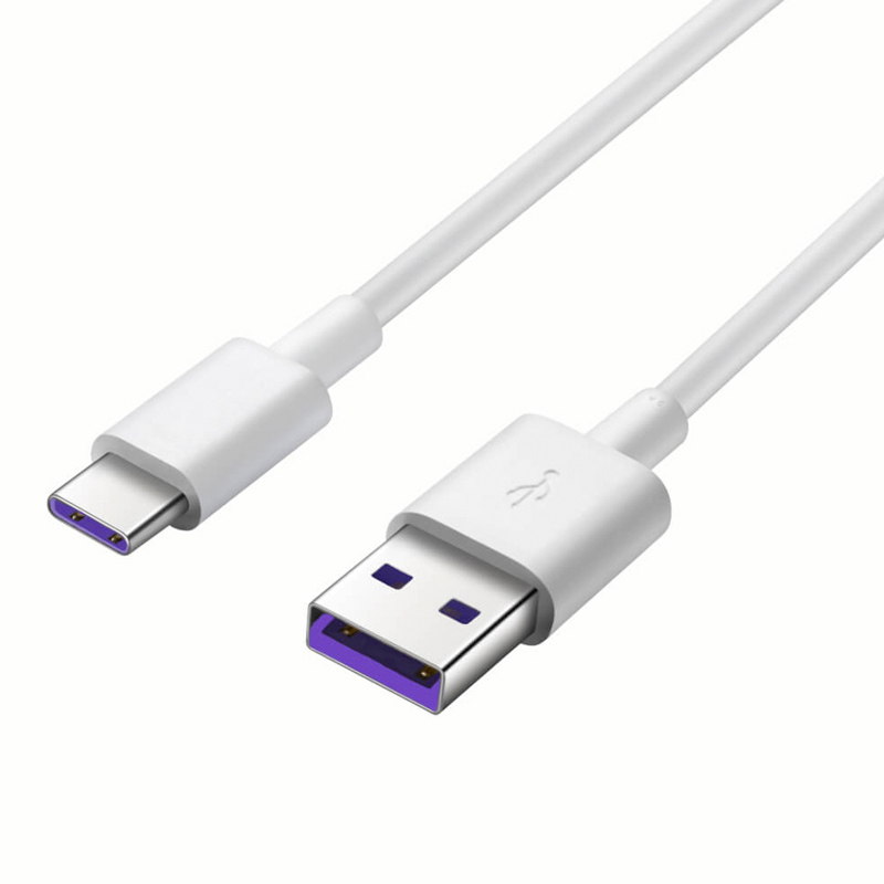 Cable Tipo C 5a Huawei Ap71 Datos Cable Rápido Carga Cable