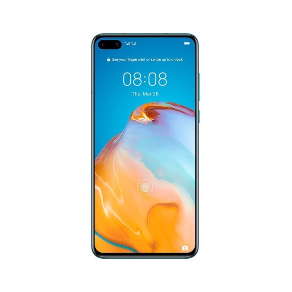 Huawei P40 (128 Gb / 8 Gb Ram ) Azul (Reacondicionado)