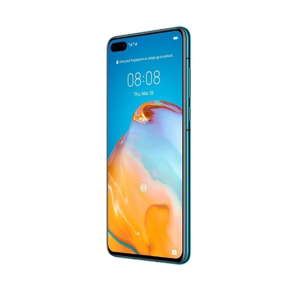 Huawei P40 (128 Gb / 8 Gb Ram ) Azul (Reacondicionado)