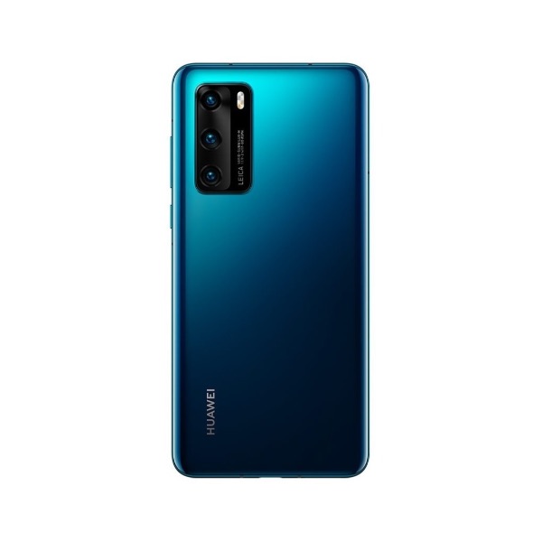 Huawei P40 (128 Gb / 8 Gb Ram ) Azul (Reacondicionado)