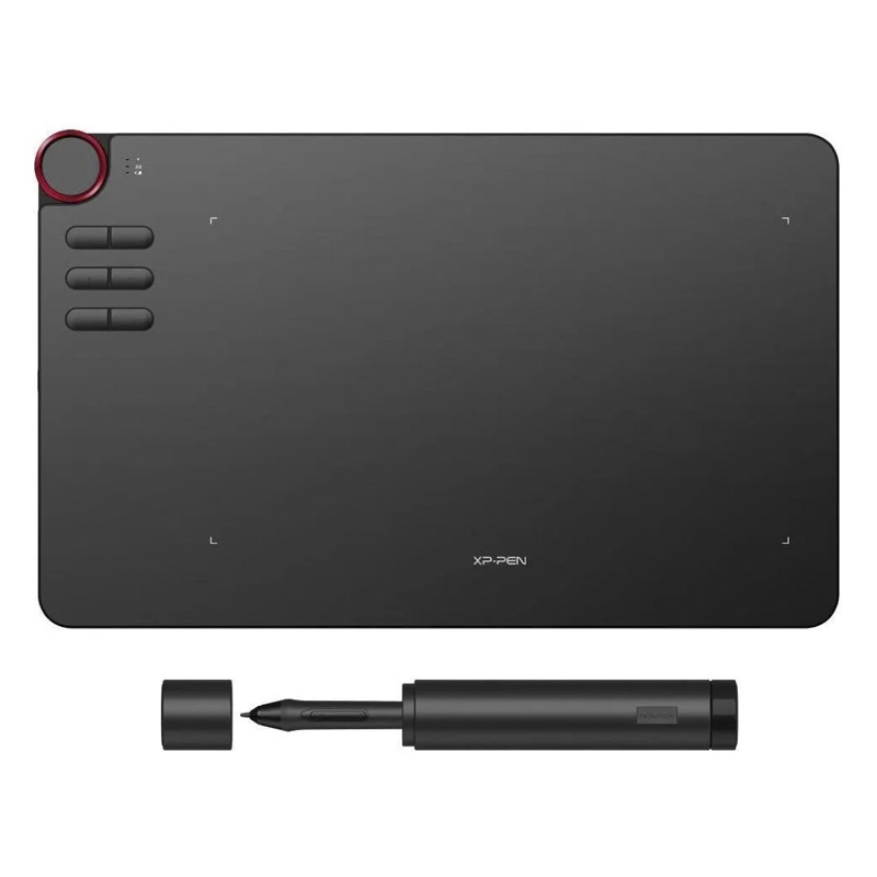 Tableta Digitalizadora Xp-pen Inalambrica Deco 03 Black