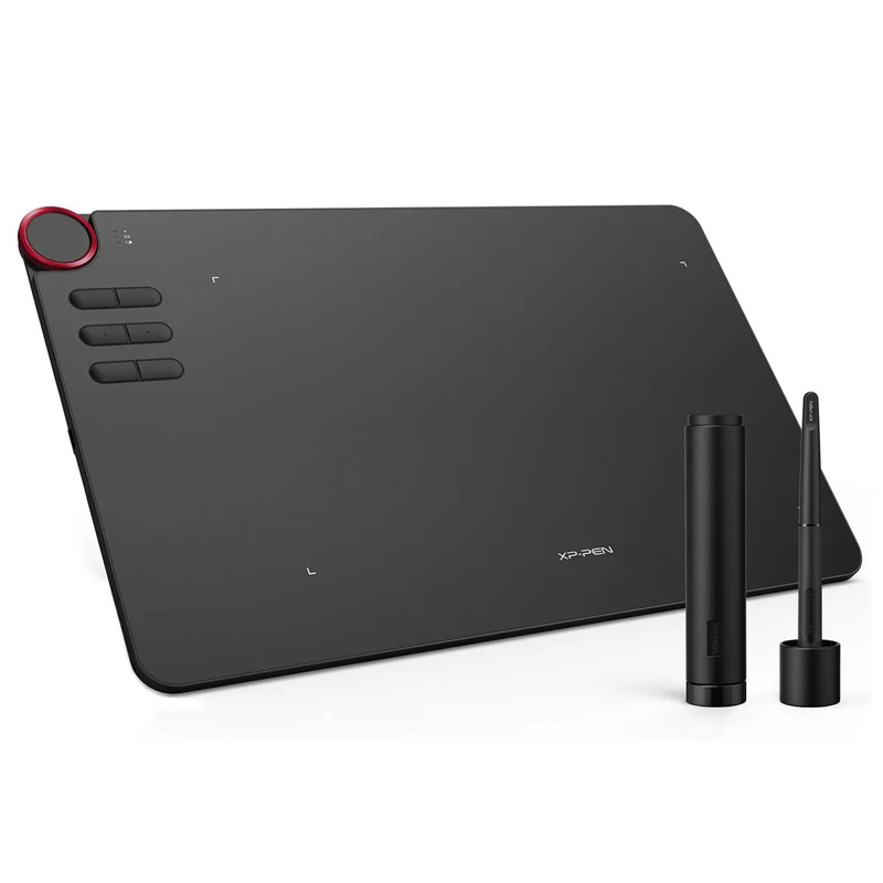Tableta Digitalizadora Xp-pen Inalambrica Deco 03 Black
