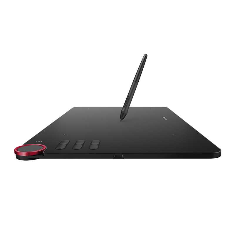 Tableta Digitalizadora Xp-pen Inalambrica Deco 03 Black