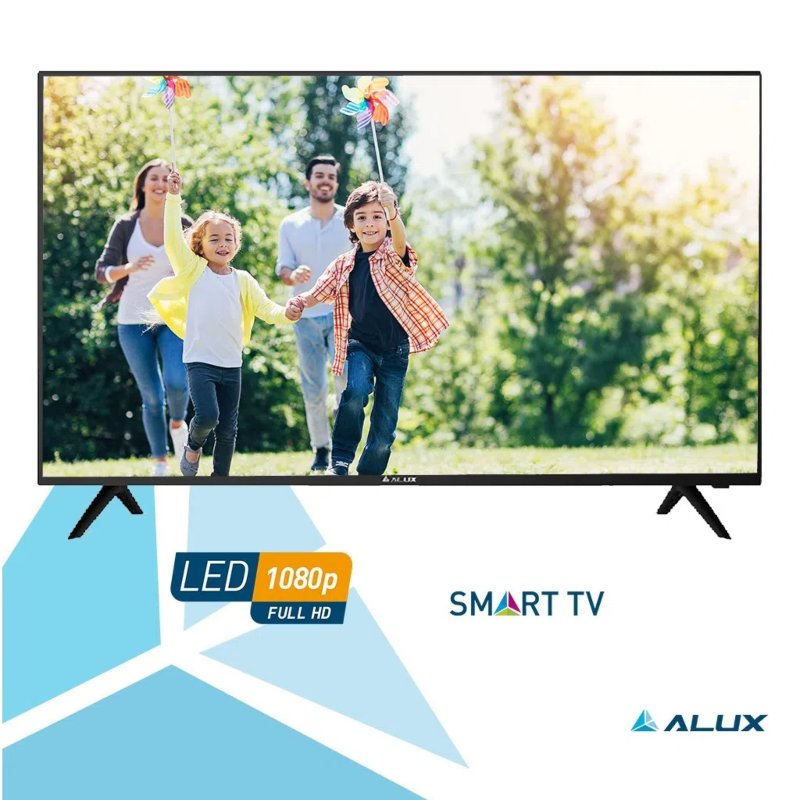 Pantalla Smart TV Alux 40 Pulgadas Full HD AL40ASFHD LED1080p Wi-Fi | Netflix Youtube