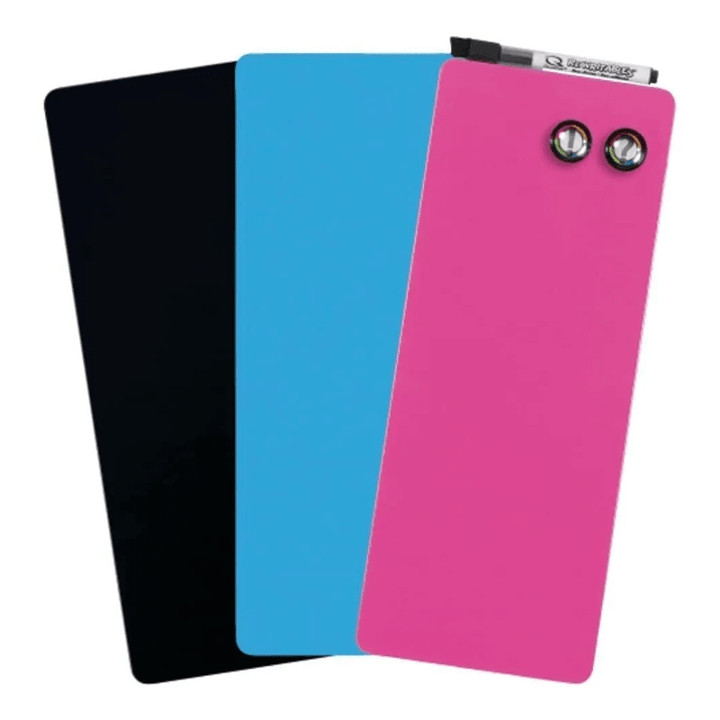 Pizarrón Magnético Borrado En Seco Pared Cocina Planeador