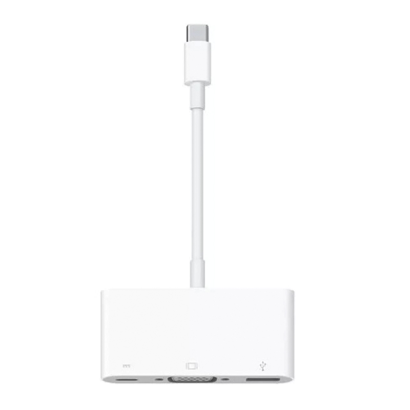 Adaptador multipuerto de USB-C a VGA Original