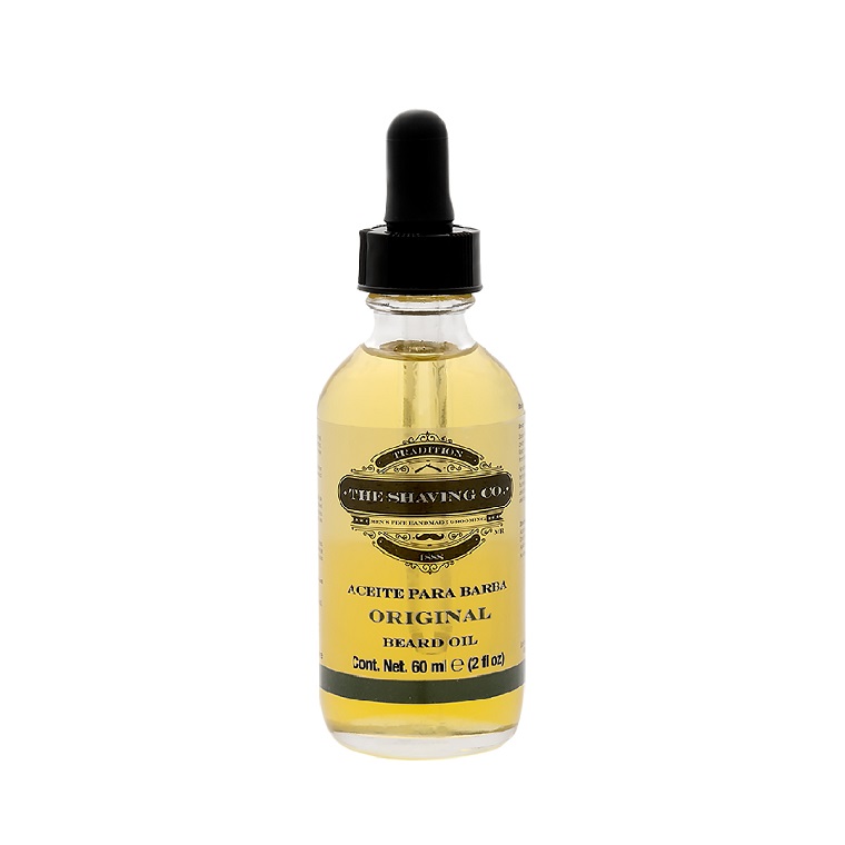The Shaving Co. Aceite Pre-Afeitado Original 60ml 