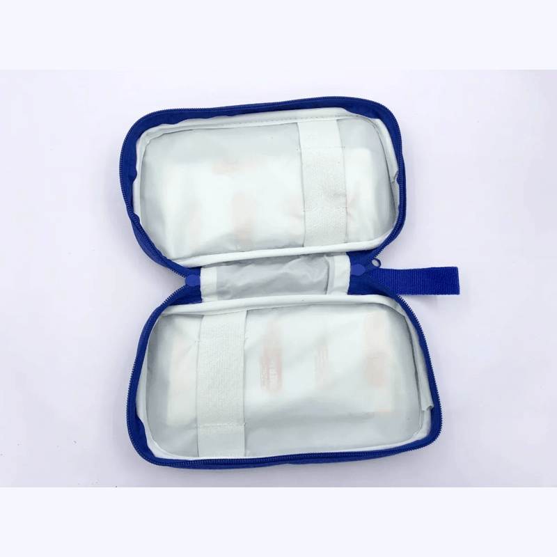 Estuche Viaje Cartera Hielera Térmica Enfriar Para Insulina