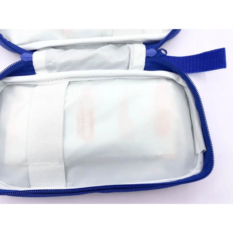 Estuche Viaje Cartera Hielera Térmica Enfriar Para Insulina