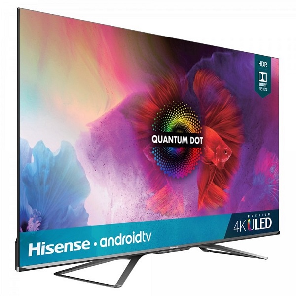 Tv Hisense 55 Pulgadas Smart TV 4K UHD 55H9G Android LED