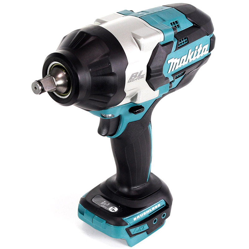 Llave De Impacto Inalámbrica Makita DTW1002RTJ De 1/2 Pulg. 18 V