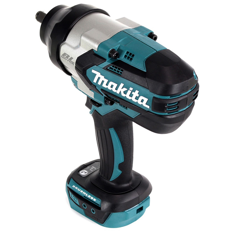 Llave De Impacto Inalámbrica Makita DTW1002RTJ De 1/2 Pulg. 18 V
