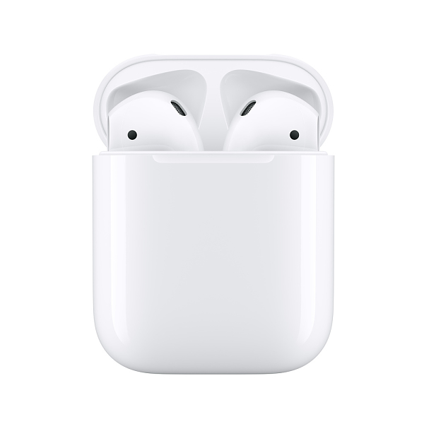 AirPods 2da Gen Carga Inalambrica Gps REACONDICIONADO GRADO A 