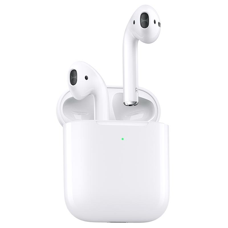 AirPods 2da Gen Carga Inalambrica Gps REACONDICIONADO GRADO A 