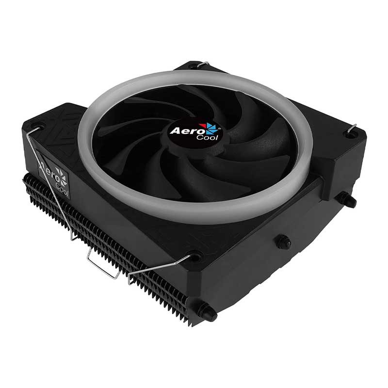 DISIPADOR AEROCOOL CYLON 3 NEGRO ARGB LGA 1200 AM4