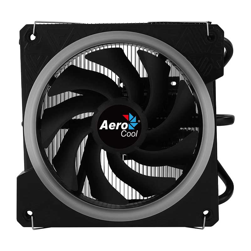 DISIPADOR AEROCOOL CYLON 3 NEGRO ARGB LGA 1200 AM4