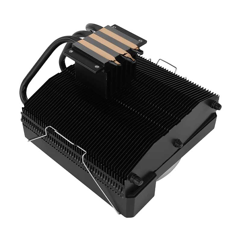 DISIPADOR AEROCOOL CYLON 3 NEGRO ARGB LGA 1200 AM4